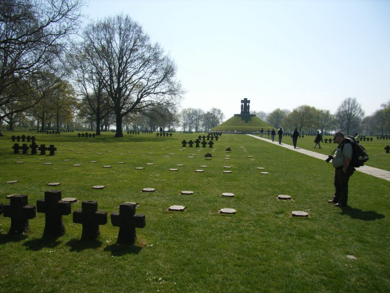 La Cambe German Cemetery